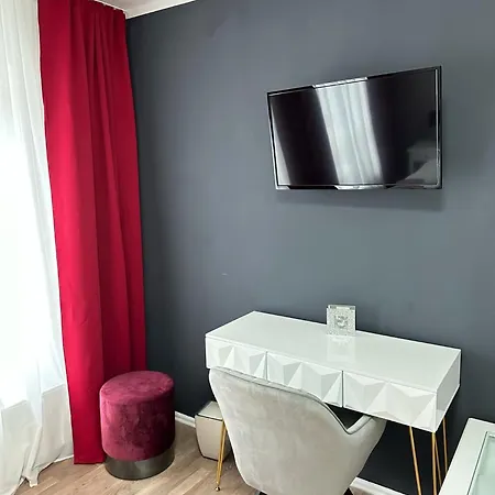 Appartmenthaus - 2 * Plauen